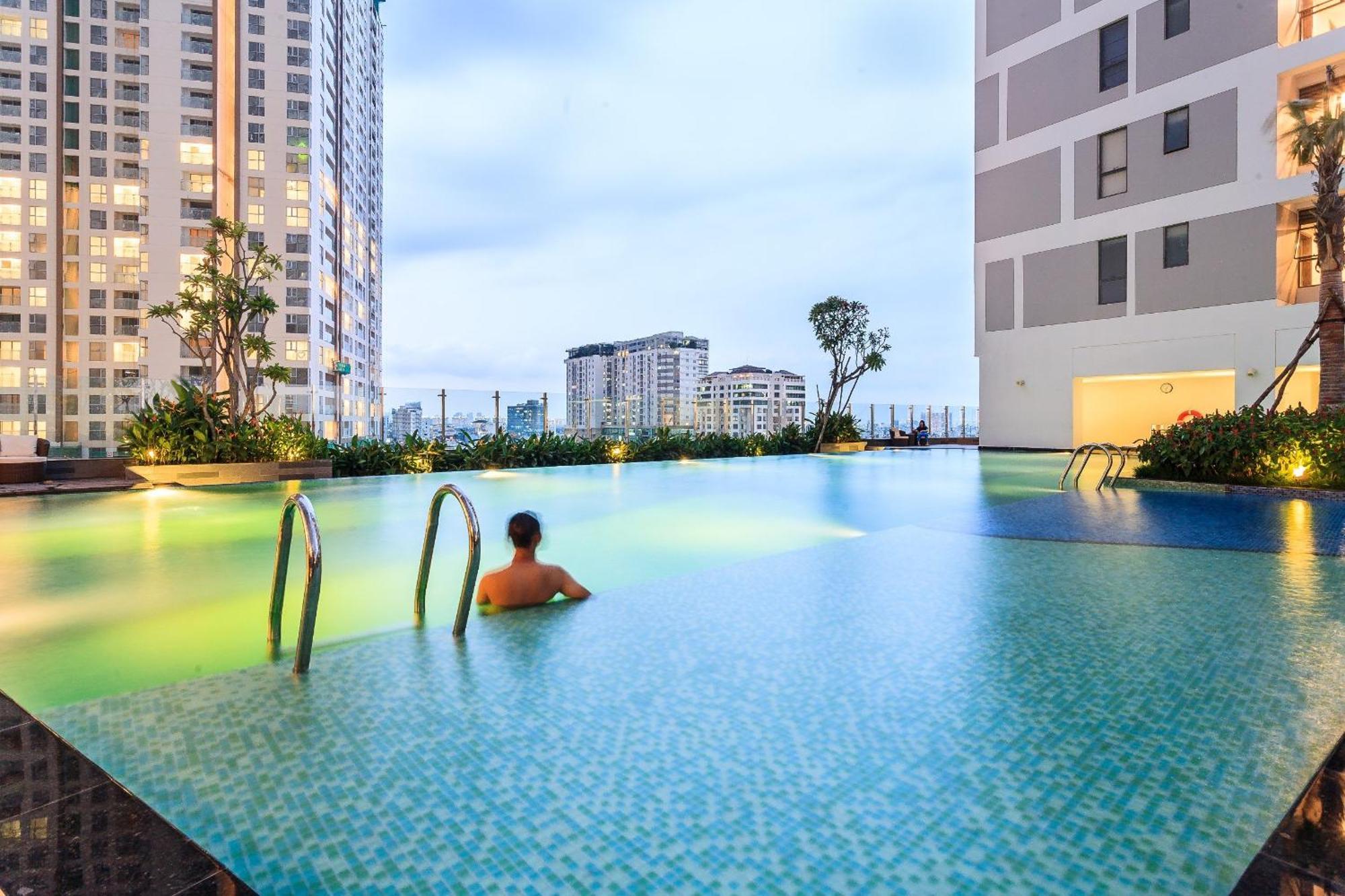 Henry Home - Rivergate 胡志明市 外观 照片