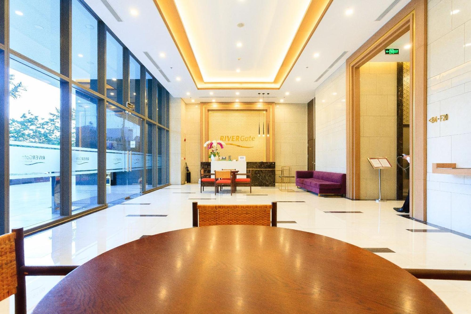 Henry Home - Rivergate 胡志明市 外观 照片