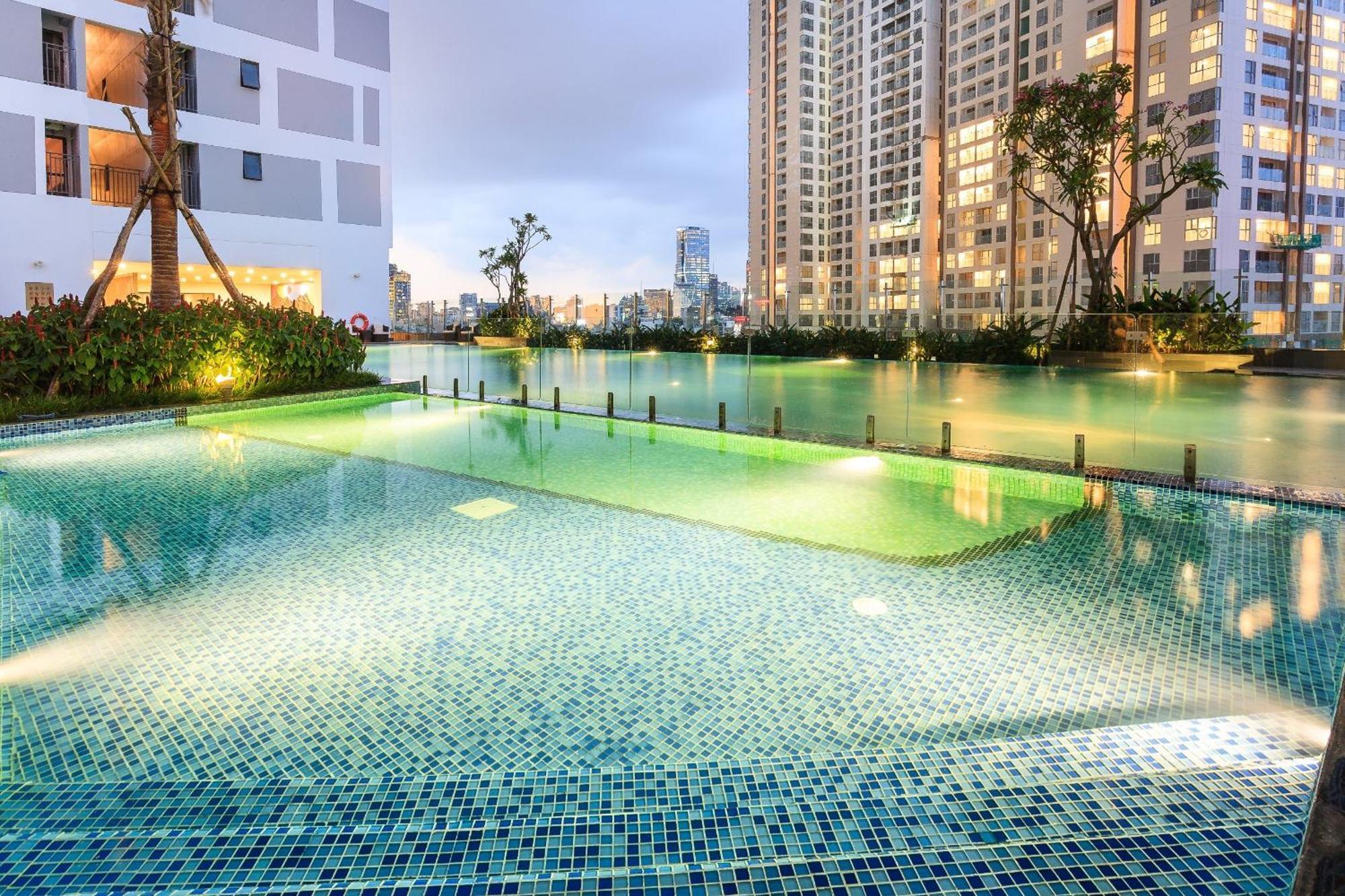 Henry Home - Rivergate 胡志明市 外观 照片