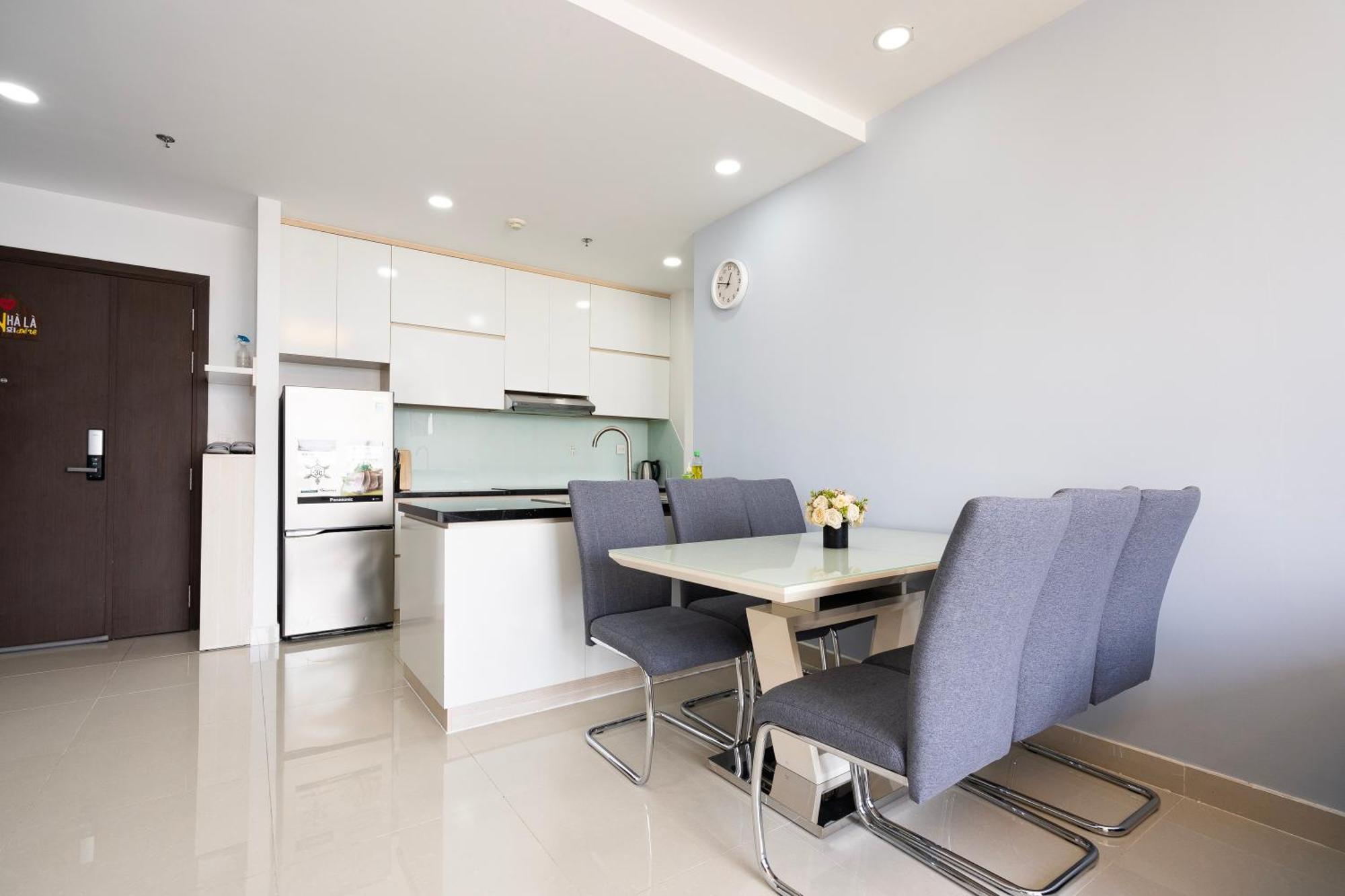 Henry Home - Rivergate 胡志明市 外观 照片