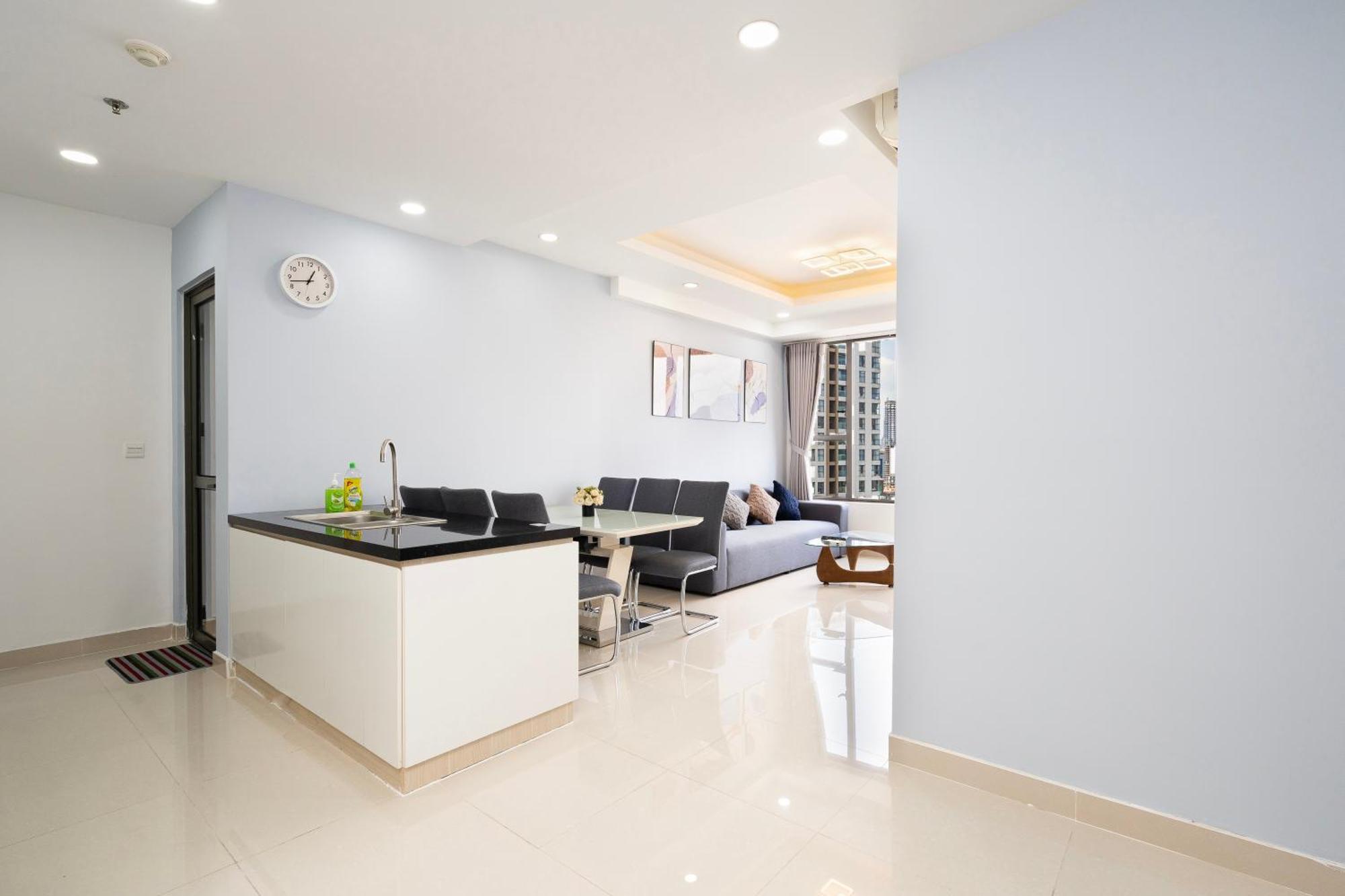 Henry Home - Rivergate 胡志明市 外观 照片