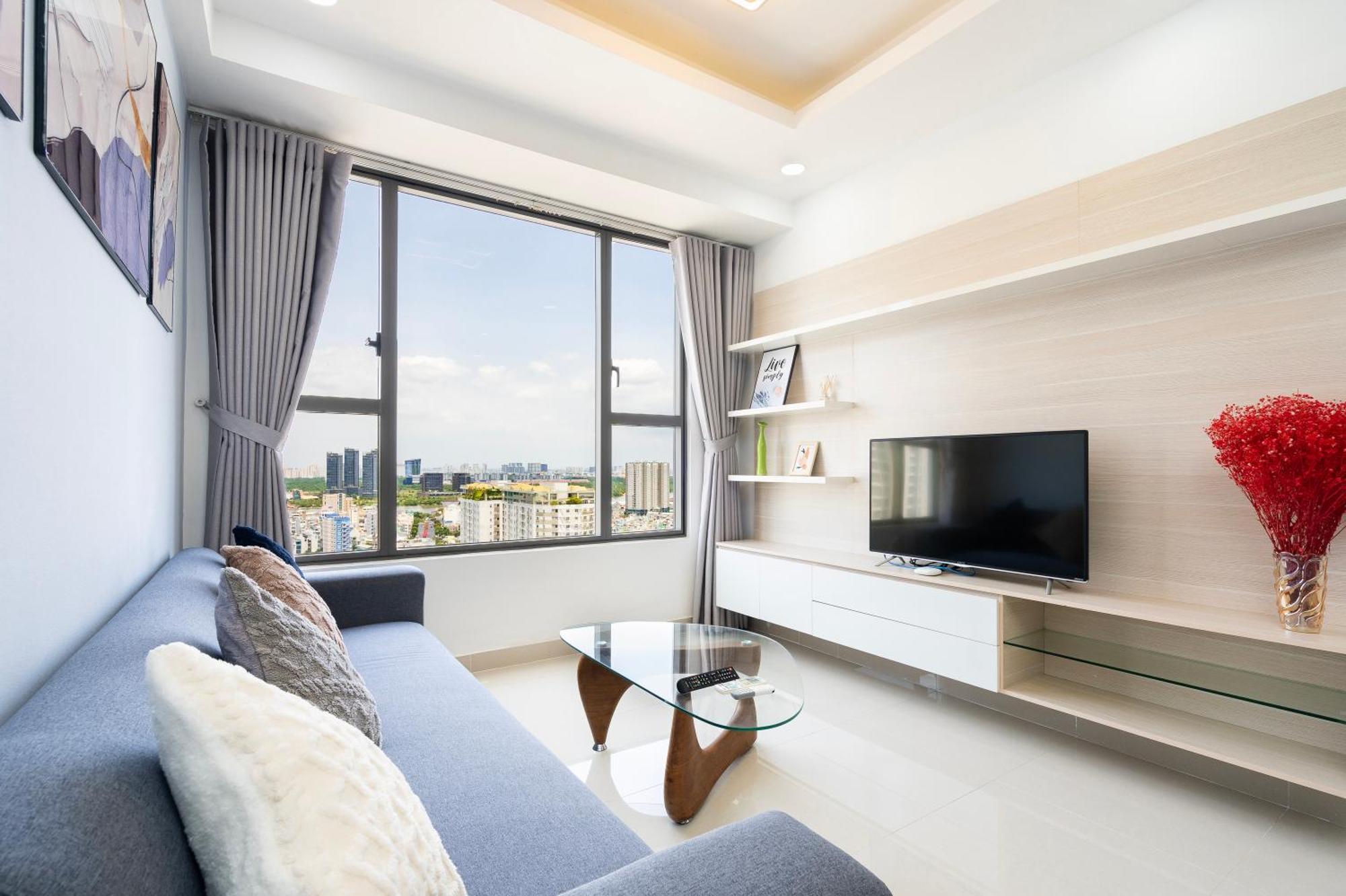 Henry Home - Rivergate 胡志明市 外观 照片
