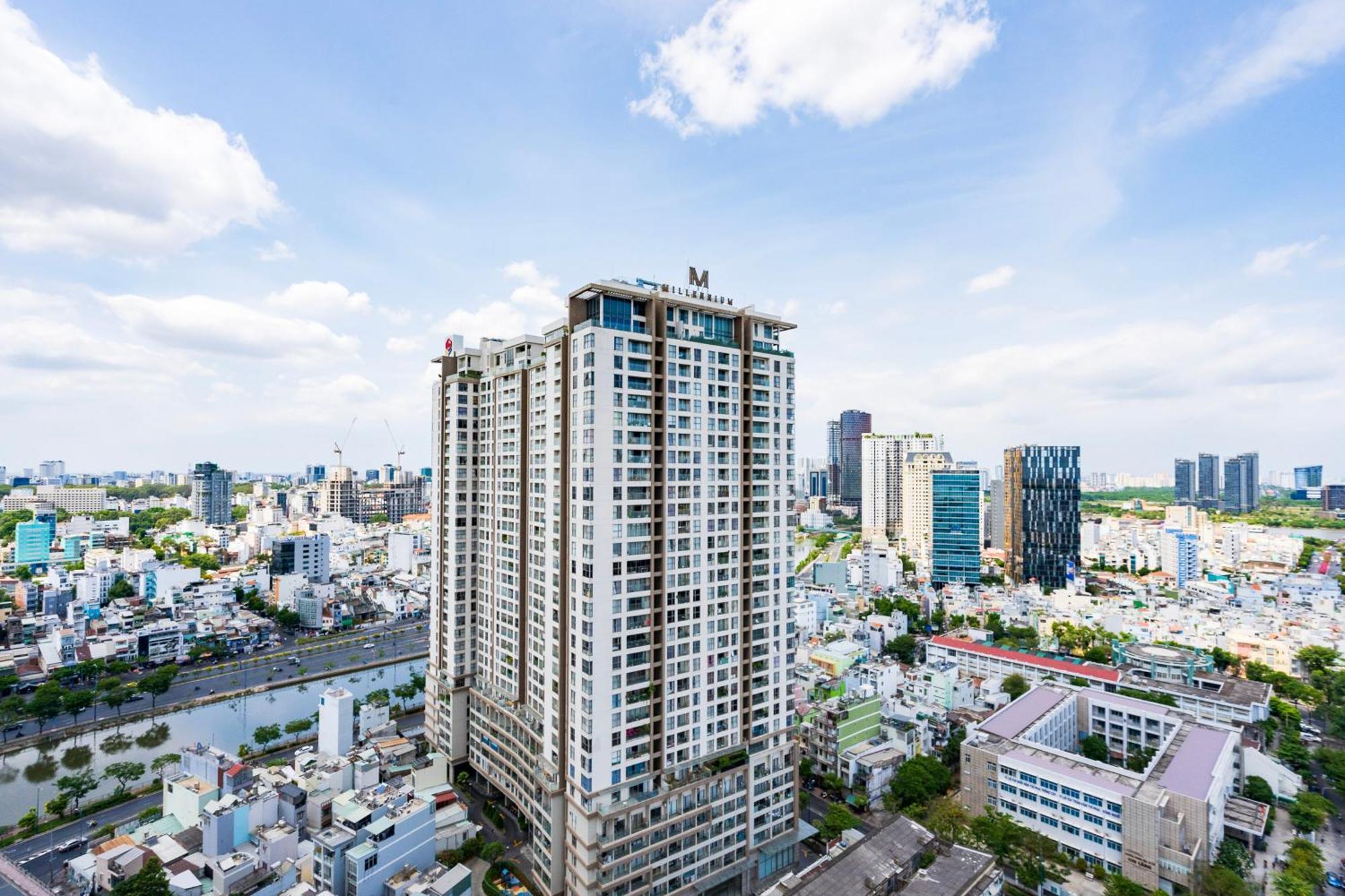 Henry Home - Rivergate 胡志明市 外观 照片