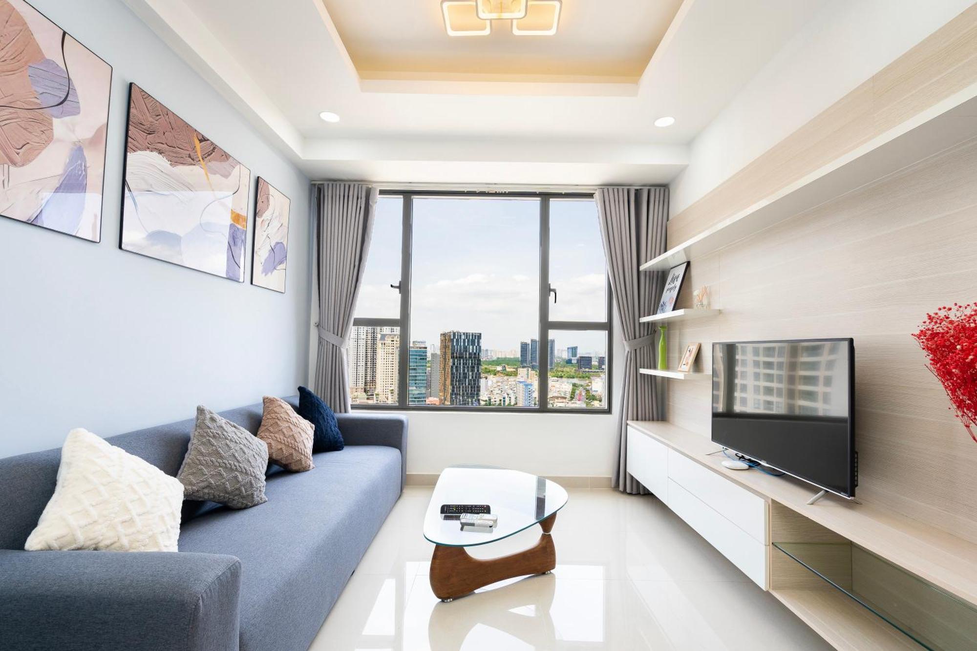 Henry Home - Rivergate 胡志明市 外观 照片