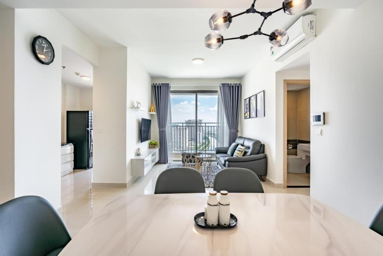 Henry Home - Rivergate 胡志明市 外观 照片