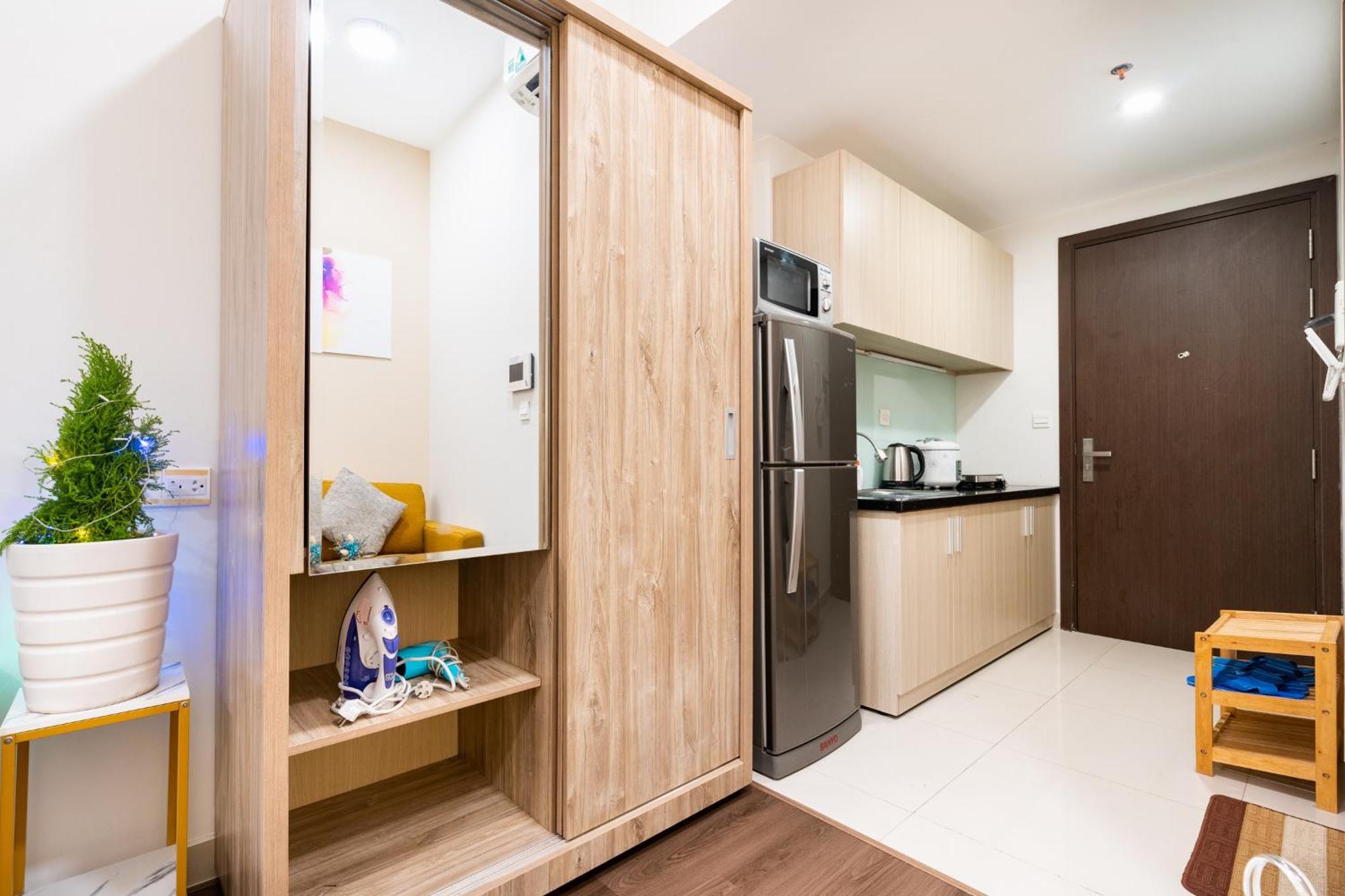 Henry Home - Rivergate 胡志明市 外观 照片