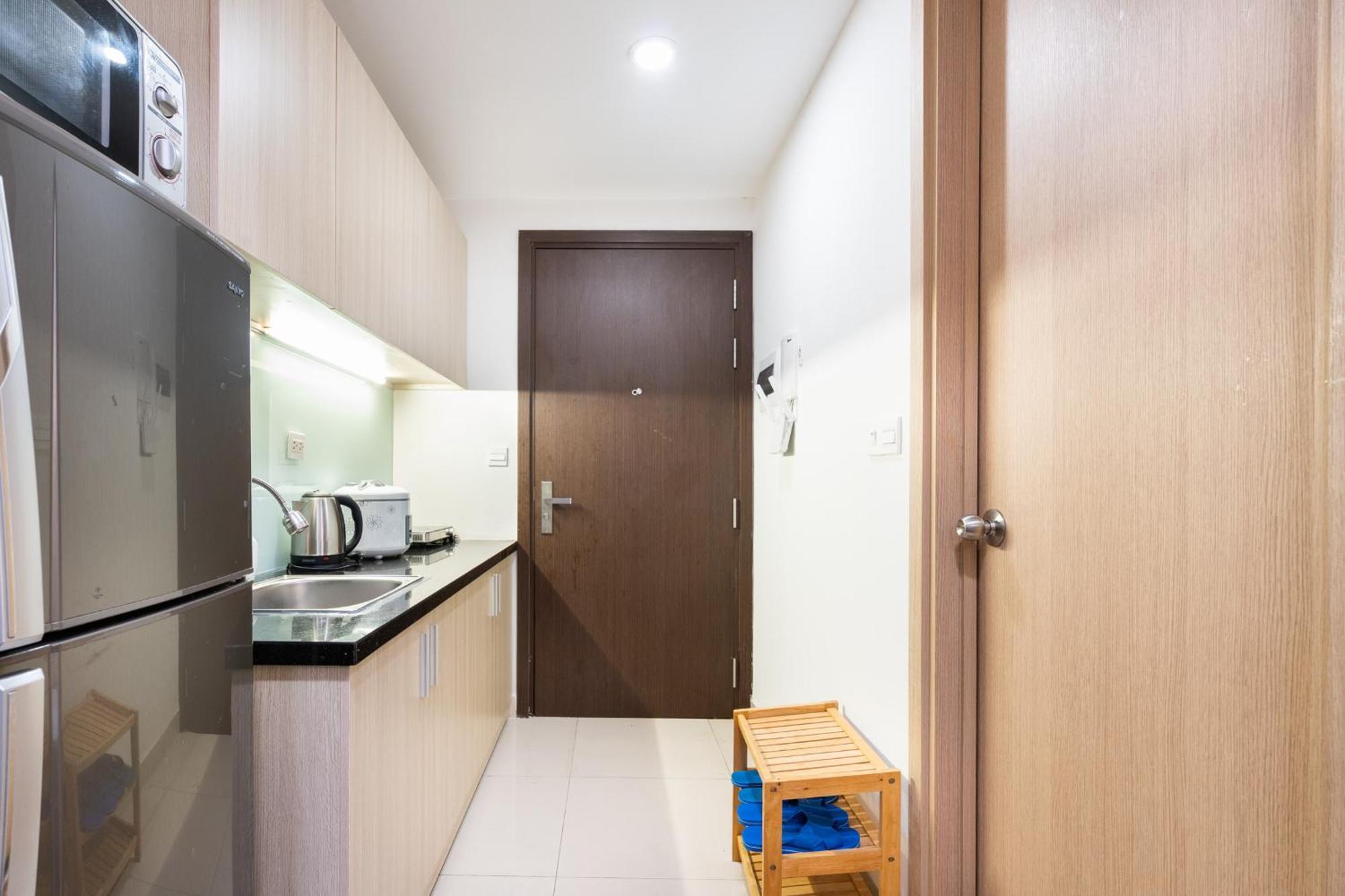 Henry Home - Rivergate 胡志明市 外观 照片