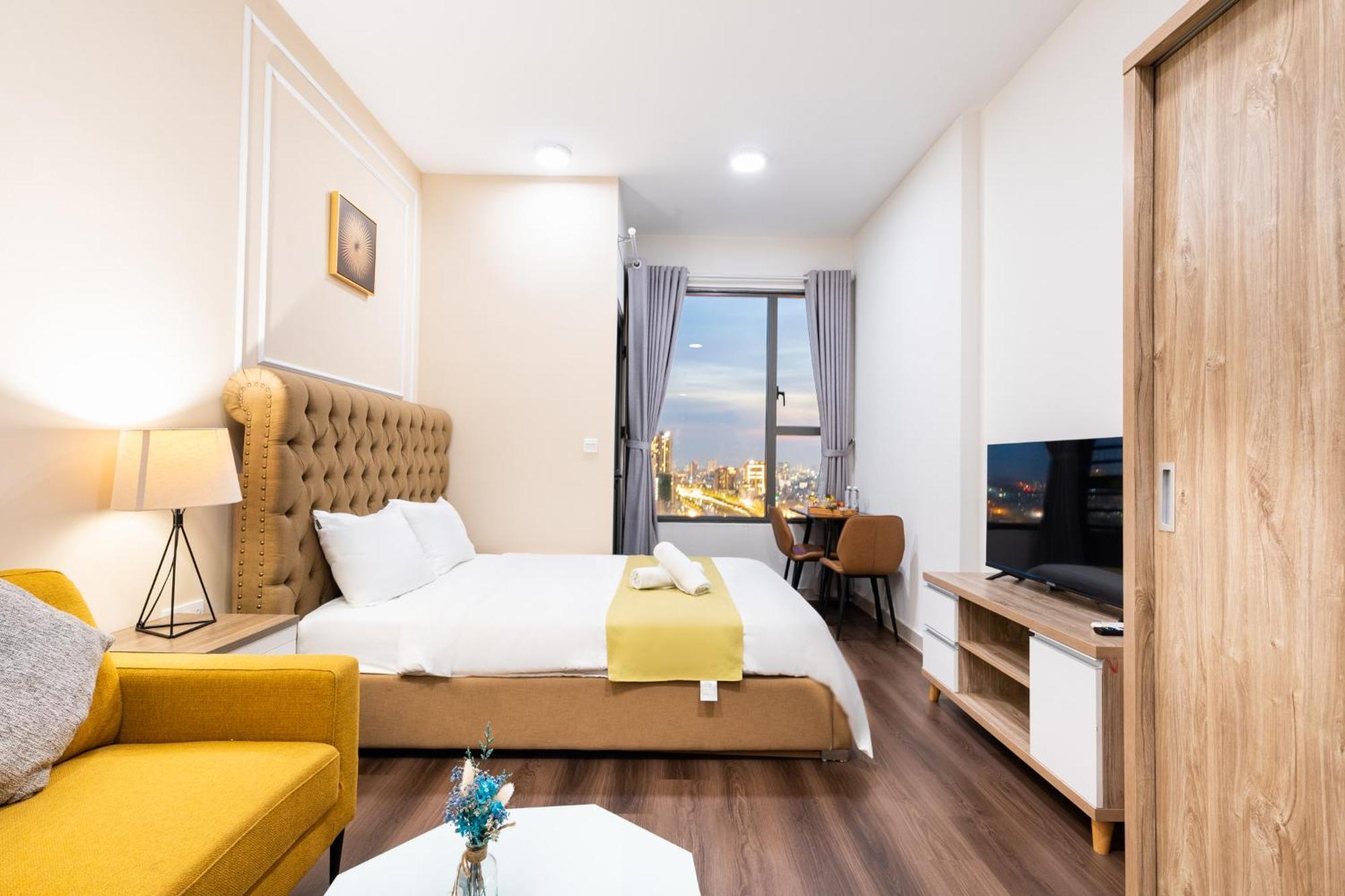 Henry Home - Rivergate 胡志明市 客房 照片
