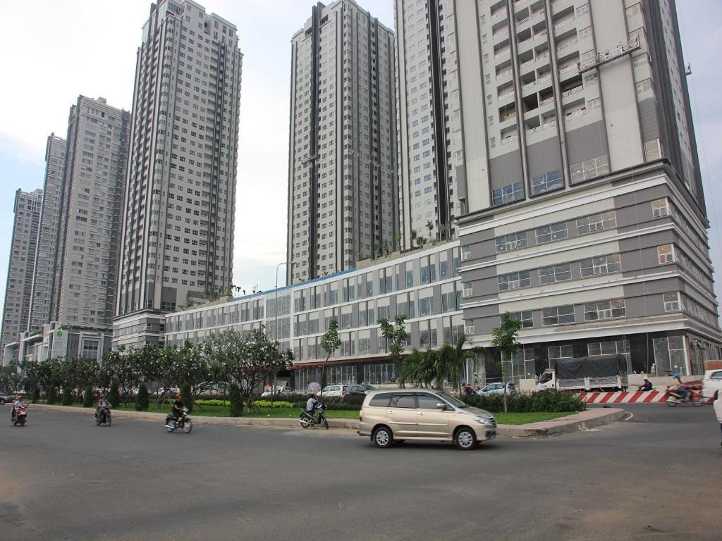 Henry Home - Rivergate 胡志明市 外观 照片