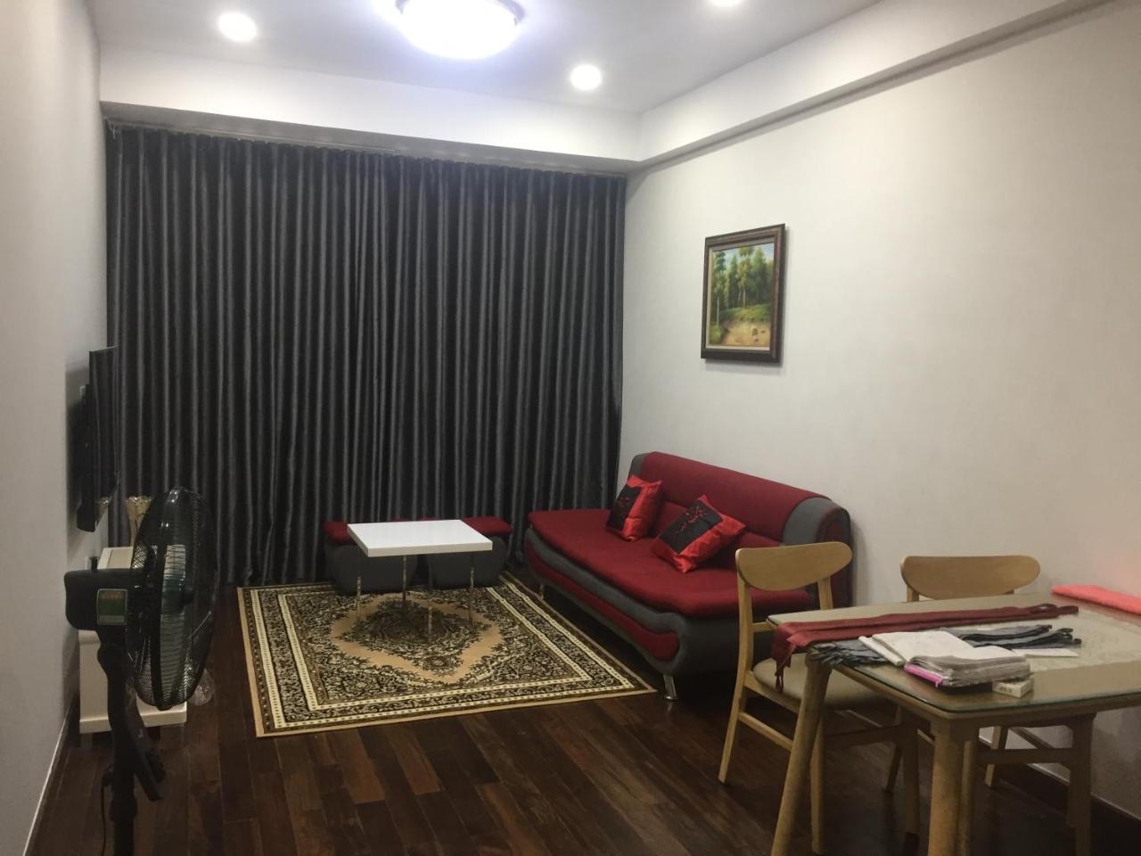 Henry Home - Rivergate 胡志明市 外观 照片